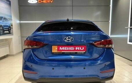 Hyundai Solaris II рестайлинг, 2018 год, 1 095 000 рублей, 7 фотография