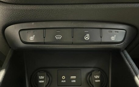 Hyundai Solaris II рестайлинг, 2018 год, 1 095 000 рублей, 17 фотография