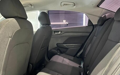 Hyundai Solaris II рестайлинг, 2018 год, 1 095 000 рублей, 22 фотография