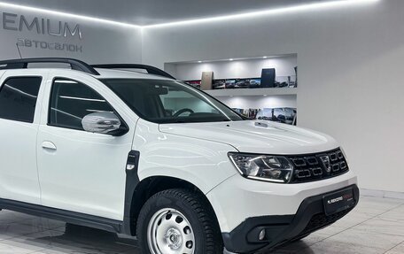 Dacia Duster II, 2019 год, 1 500 000 рублей, 3 фотография