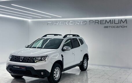 Dacia Duster II, 2019 год, 1 500 000 рублей, 5 фотография
