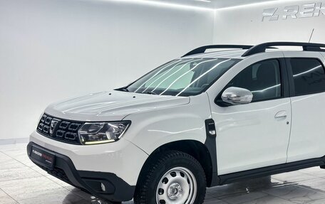 Dacia Duster II, 2019 год, 1 500 000 рублей, 6 фотография