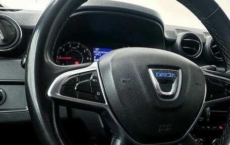 Dacia Duster II, 2019 год, 1 500 000 рублей, 11 фотография