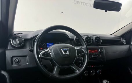 Dacia Duster II, 2019 год, 1 500 000 рублей, 19 фотография