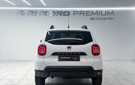 Dacia Duster II, 2019 год, 1 500 000 рублей, 24 фотография