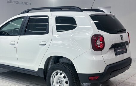 Dacia Duster II, 2019 год, 1 500 000 рублей, 23 фотография