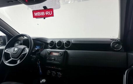Dacia Duster II, 2019 год, 1 500 000 рублей, 21 фотография