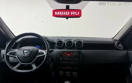 Dacia Duster II, 2019 год, 1 500 000 рублей, 20 фотография