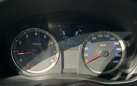 Hyundai Solaris II рестайлинг, 2012 год, 760 000 рублей, 16 фотография