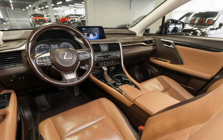 Lexus RX IV рестайлинг, 2017 год, 3 800 000 рублей, 7 фотография