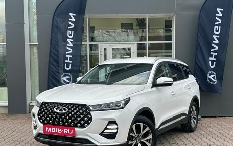 Chery Tiggo 7 Pro, 2021 год, 1 629 000 рублей, 1 фотография