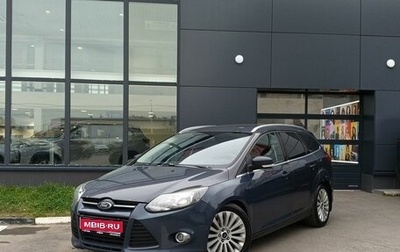 Ford Focus III, 2012 год, 749 000 рублей, 1 фотография