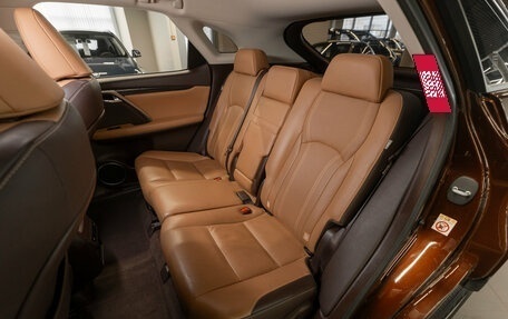 Lexus RX IV рестайлинг, 2017 год, 3 800 000 рублей, 17 фотография