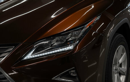 Lexus RX IV рестайлинг, 2017 год, 3 800 000 рублей, 26 фотография
