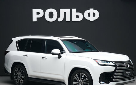 Lexus LX, 2022 год, 16 000 000 рублей, 1 фотография