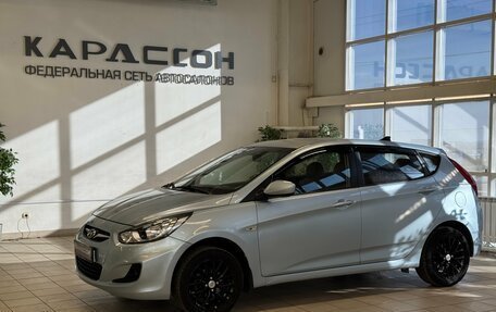 Hyundai Solaris II рестайлинг, 2012 год, 679 000 рублей, 1 фотография