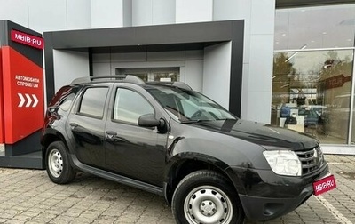 Renault Duster I рестайлинг, 2014 год, 743 357 рублей, 1 фотография