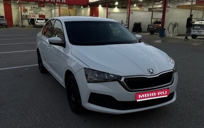 Skoda Rapid II, 2021 год, 970 000 рублей, 1 фотография