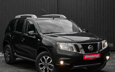 Nissan Terrano III, 2019 год, 1 700 000 рублей, 3 фотография