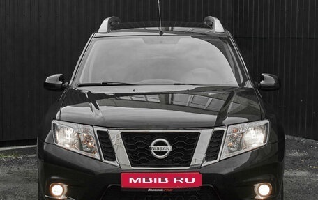 Nissan Terrano III, 2019 год, 1 700 000 рублей, 2 фотография