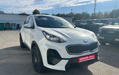 KIA Sportage IV рестайлинг, 2018 год, 1 677 000 рублей, 1 фотография