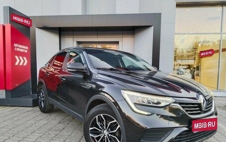 Renault Arkana I, 2019 год, 1 235 703 рублей, 1 фотография