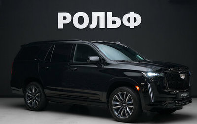 Cadillac Escalade V, 2023 год, 14 000 000 рублей, 1 фотография