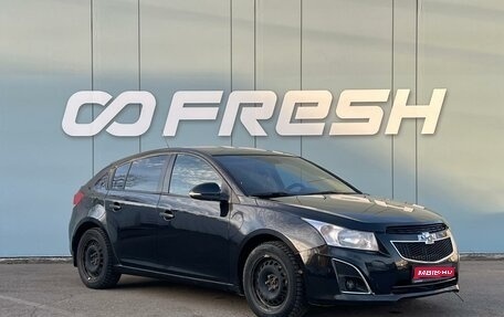 Chevrolet Cruze II, 2014 год, 560 000 рублей, 1 фотография