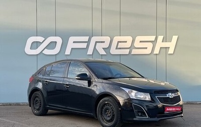 Chevrolet Cruze II, 2014 год, 560 000 рублей, 1 фотография