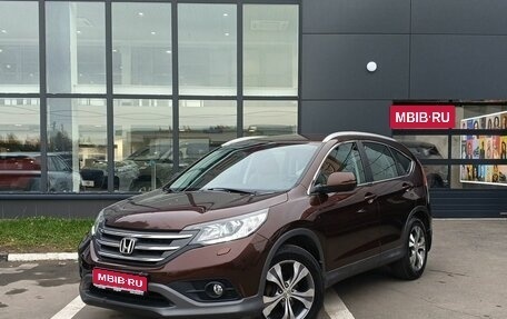 Honda CR-V IV, 2013 год, 1 999 000 рублей, 1 фотография