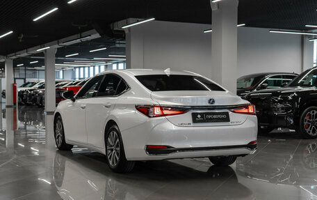 Lexus ES VII, 2020 год, 3 590 000 рублей, 4 фотография