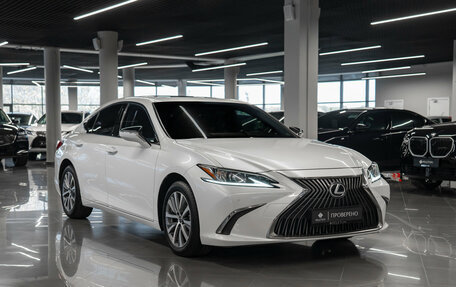 Lexus ES VII, 2020 год, 3 590 000 рублей, 2 фотография