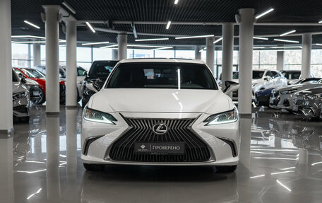 Lexus ES VII, 2020 год, 3 590 000 рублей, 3 фотография