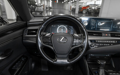 Lexus ES VII, 2020 год, 3 590 000 рублей, 9 фотография