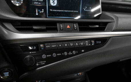 Lexus ES VII, 2020 год, 3 590 000 рублей, 18 фотография