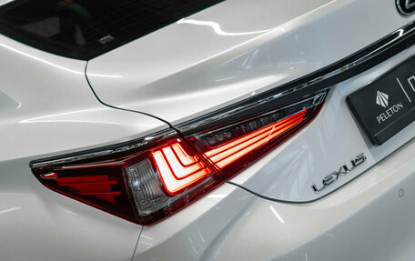Lexus ES VII, 2020 год, 3 590 000 рублей, 24 фотография