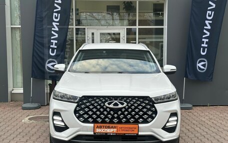 Chery Tiggo 7 Pro, 2021 год, 1 629 000 рублей, 3 фотография