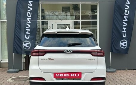 Chery Tiggo 7 Pro, 2021 год, 1 629 000 рублей, 4 фотография