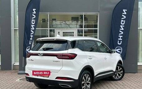 Chery Tiggo 7 Pro, 2021 год, 1 629 000 рублей, 2 фотография