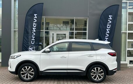 Chery Tiggo 7 Pro, 2021 год, 1 629 000 рублей, 5 фотография