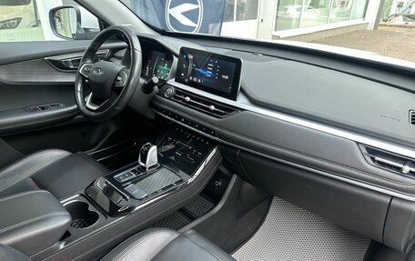 Chery Tiggo 7 Pro, 2021 год, 1 629 000 рублей, 7 фотография