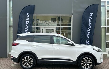 Chery Tiggo 7 Pro, 2021 год, 1 629 000 рублей, 6 фотография