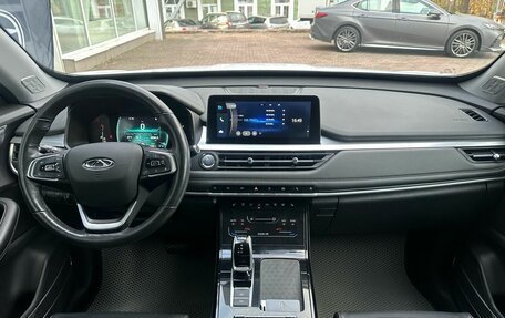 Chery Tiggo 7 Pro, 2021 год, 1 629 000 рублей, 10 фотография