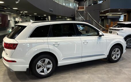 Audi Q7, 2017 год, 2 799 000 рублей, 7 фотография