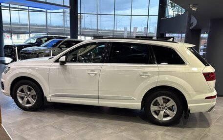 Audi Q7, 2017 год, 2 799 000 рублей, 3 фотография