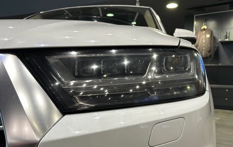 Audi Q7, 2017 год, 2 799 000 рублей, 11 фотография