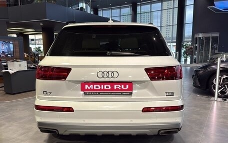 Audi Q7, 2017 год, 2 799 000 рублей, 5 фотография