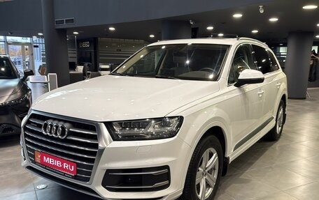 Audi Q7, 2017 год, 2 799 000 рублей, 2 фотография