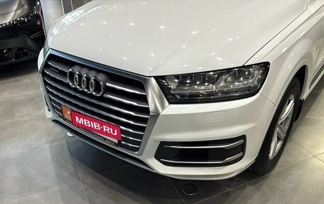 Audi Q7, 2017 год, 2 799 000 рублей, 10 фотография