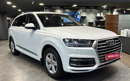 Audi Q7, 2017 год, 2 799 000 рублей, 8 фотография
